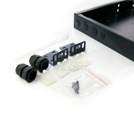 FHD-FMEA1U-4P FHD High Density 1U Rack Mount Fiber Enclosure Unloaded,Fixed P4_500x500