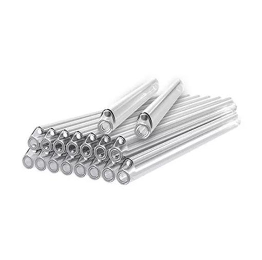 Fiber Optic Splice Protection Sleeve-Single Fiber, 100pcs/pkg
