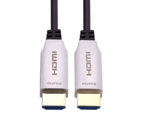 4K UHD Fiber Optic HDMI 2.0 Active Optical Cable (AOC)