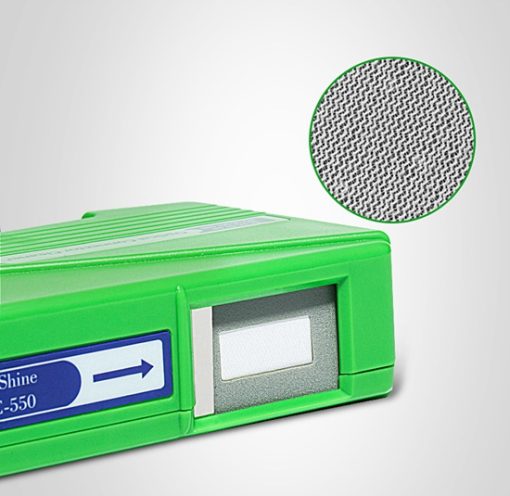 FOC-KCC-550 Fiber Optic Cleaning Cassette for LC/SC/FC/ST/MU/D4/DIN MTP/MPO Connectors - Image 2