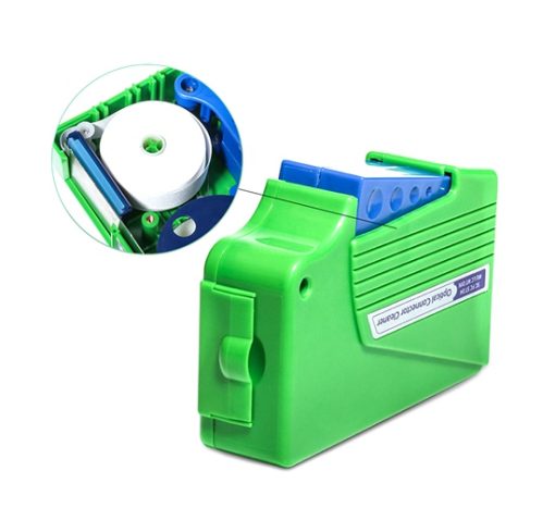 Replacement Tape for FOC-KCC-550 Fiber Optic Cleaning Cassette (500 cleans)