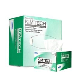 Kimtech Science Kimwipes Delicate Task Wipers,280 Box (34155)