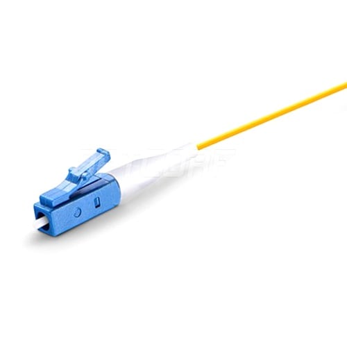Customized Singlemode 9/125μm OS2 LC/SC/FC /ST/LSH(E2000)/ESCON/ DIN/D4/MU/MTRJ/SMA Fiber Pigtail