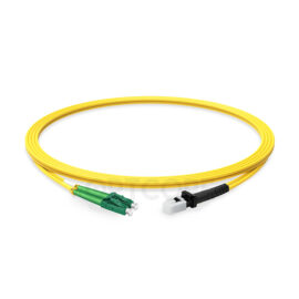 LC-MTRJ 9/125 OS2 Singlemode LSZH Duplex Fiber Optic Patch Cable