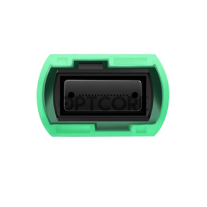 Single Mode OS2 MPO-16 to MPO-16 Trunk Cable, 16 Fiber, Female, Type B, LSZH - Image 3