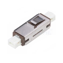 MU Simplex Fiber Adapter