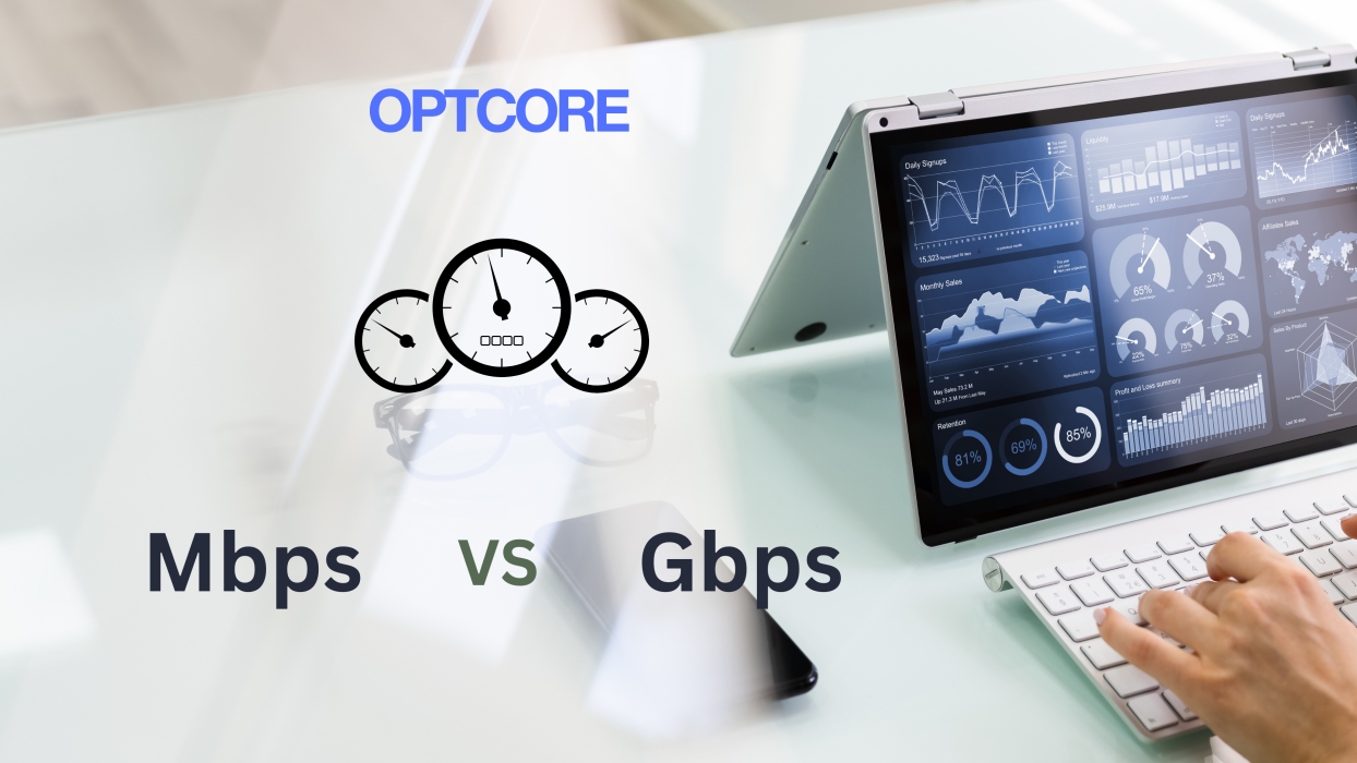 Mbps vs Gbps, What Are the Differences and Which Is Better