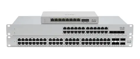 Meraki MS Serious SFP
