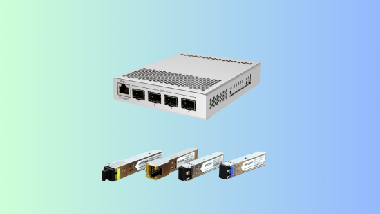 MikroTik CRS305-1G-4S+IN_1600x