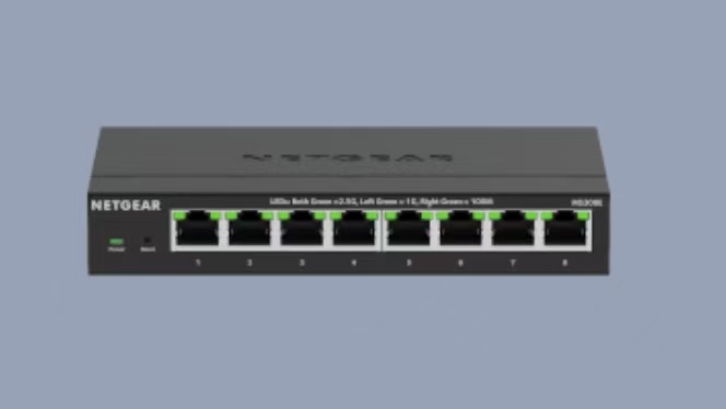 NETGEAR MS308E