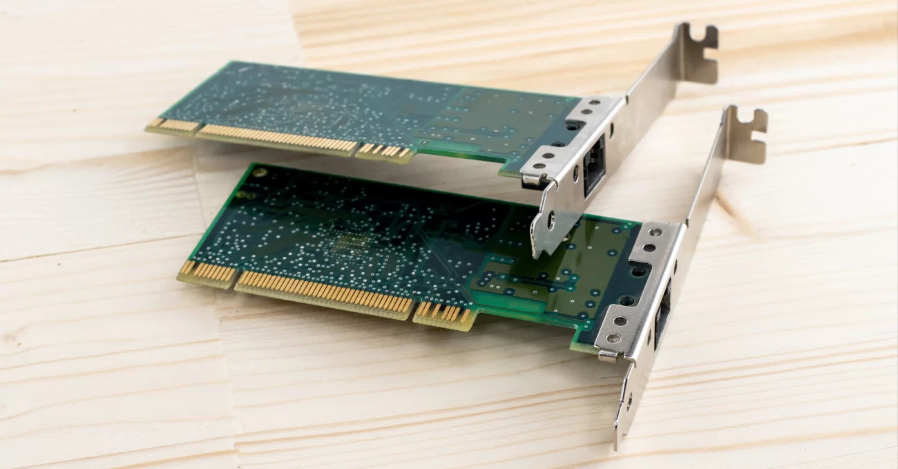 NIC Card(source from trentonsystems)