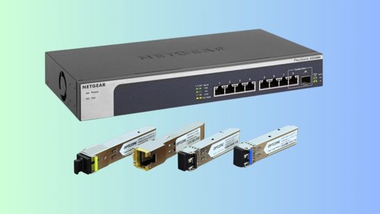 OPTCORE SFP Module for NETGEAR XS508M 10G Switch