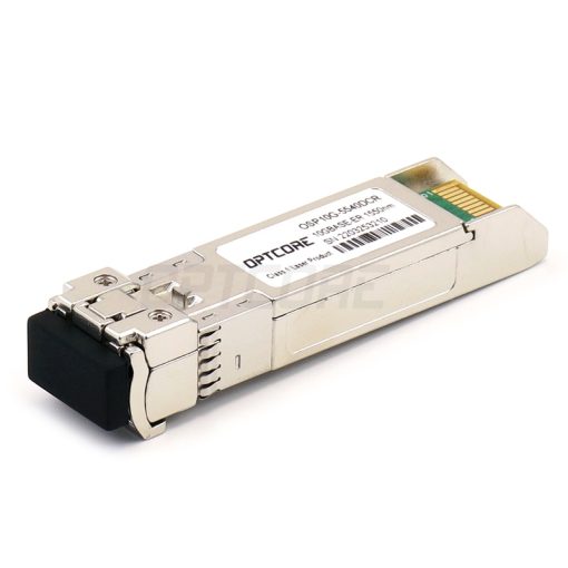 Customized 10G SFP+ ER Compatible 10GBASE-ER SFP+ 1550nm 40km Transceiver
