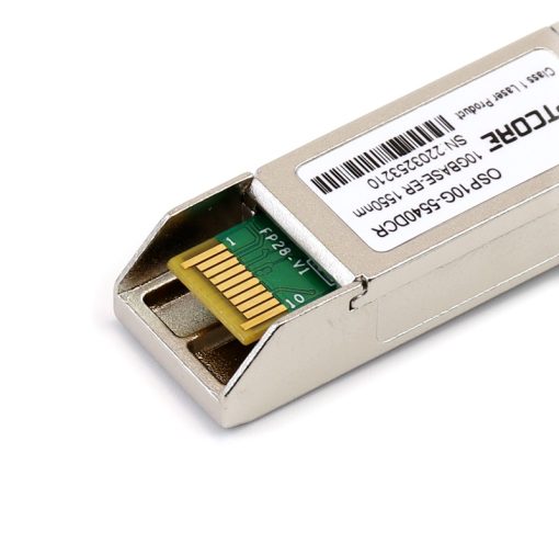 Customized 10G SFP+ ER Compatible 10GBASE-ER SFP+ 1550nm 40km Transceiver - Image 3