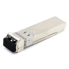 10G-SFP-ZR 10GBASE-ZR SFP+ Transceiver - backview detail