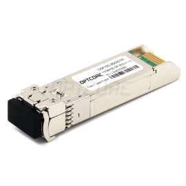 Optcore 10GBASE-SR SFP+ 850nm 300m Industrial Transceiver, Customized SFP-10G-SR-I Compatible