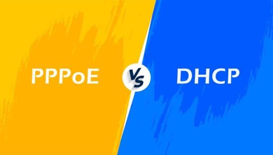 PPPoE-vs-DHCP