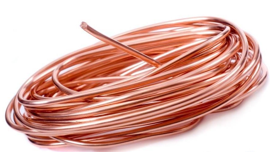 Pure copper cable