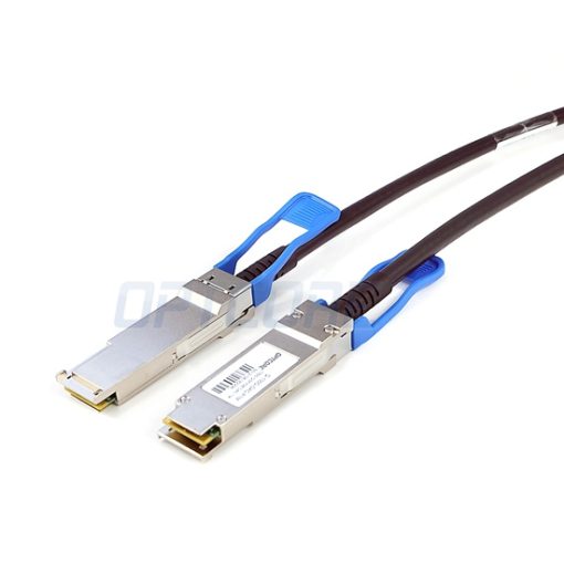 5m (16ft) Generic Compatible 100G QSFP28 Passive DAC Cable - Image 3