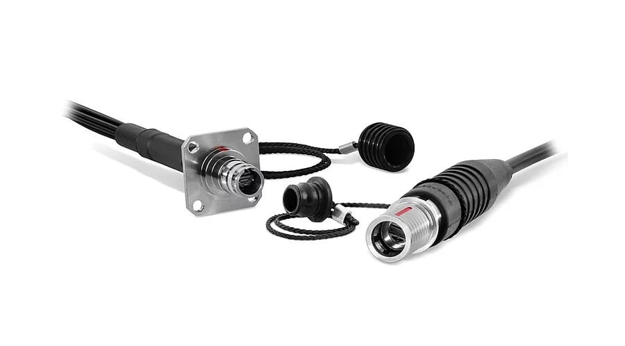 Rosenberger Q-RMC Connector