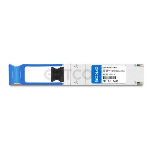 Planet QSFP-40G-LR4 Compatible 40GBASE-LR4 QSFP+ 1310nm 10km Transceiver - Image 3