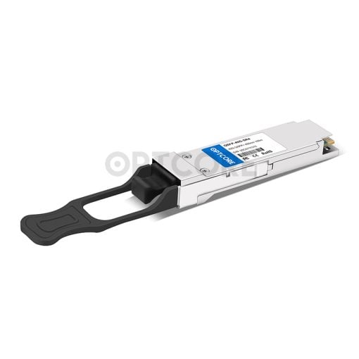 F5 Networks F5-UPG-QSFP+ (OPT-0025-00) Compatible 40GBASE-SR4 QSFP+ 850nm 100m Transceiver