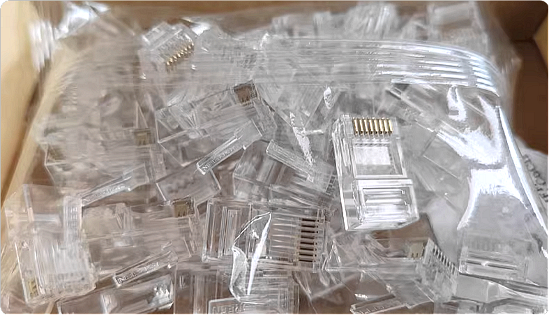 RJ45 connector