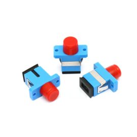 Fiber Optic Adapter
