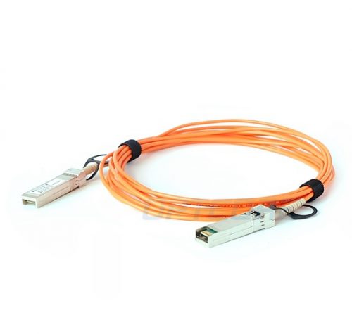 5m (16ft) Brocade 10G-SFPP-AOC-0501 Compatible 10G SFP+ Active Optical Cable