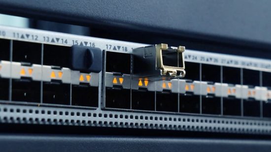 SFP-10G-BX10 Test In Cisco N9K Switch_web