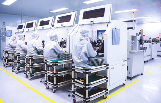 Feature: SFP Test & Production