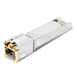 Alternative view of Supermicro AOM-AQS-107-B0C2-CX Compatible Transceptor SFP+ 10GBASE-T Cobre  RJ45 Hasta 30m