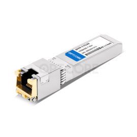 Supermicro AOM-AQS-107-B0C2-CX Compatible Transceptor SFP+ 10GBASE-T Cobre  RJ45 Hasta 30m