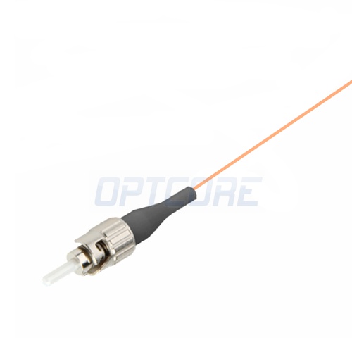 ST to ST UPC OM1 Duplex MM 2mm Fiber Optic Cable – ProXtend