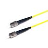ST-ST Simplex Singlemode Fiber Patch Cable