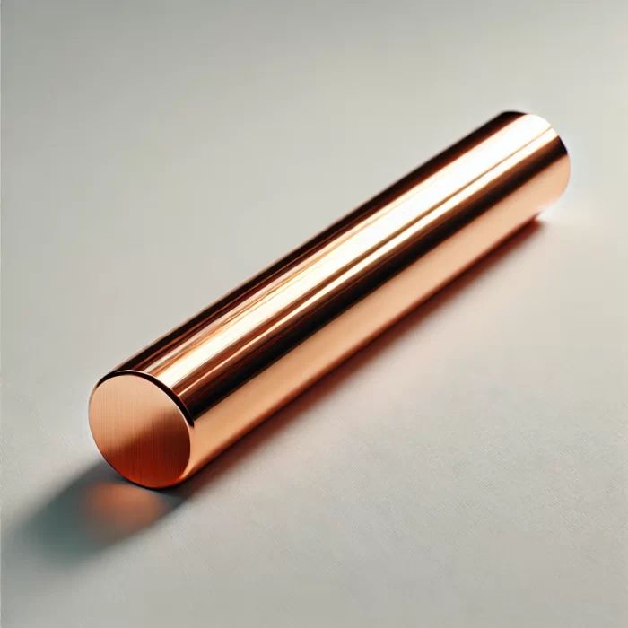 Solid copper cable