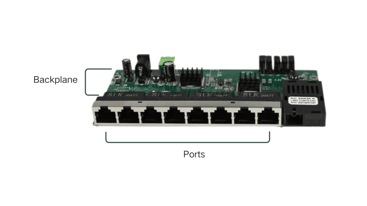 Switch Backplane