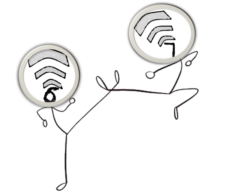 WiFi 6 vs. WiFi 7
