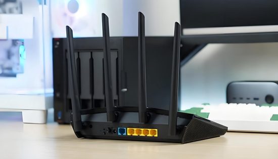 Wireless-router