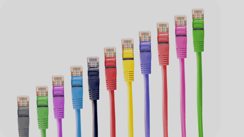cable color and cablelength