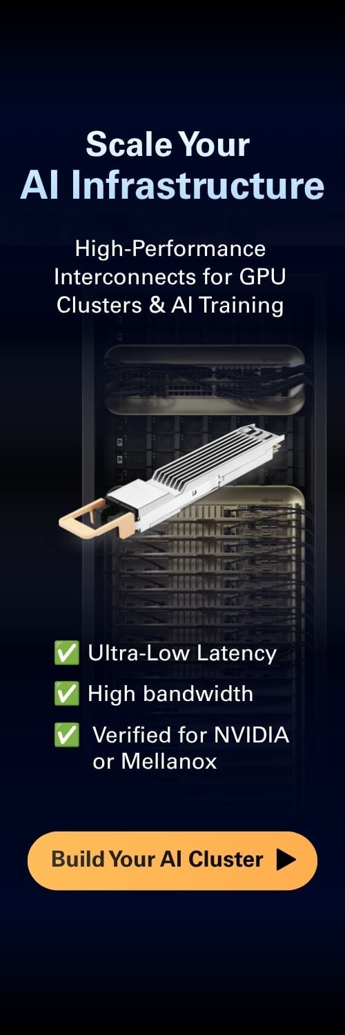 AI Transceiver Solution