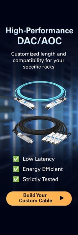 DAC & AOC Solution DAC & AOC Solution