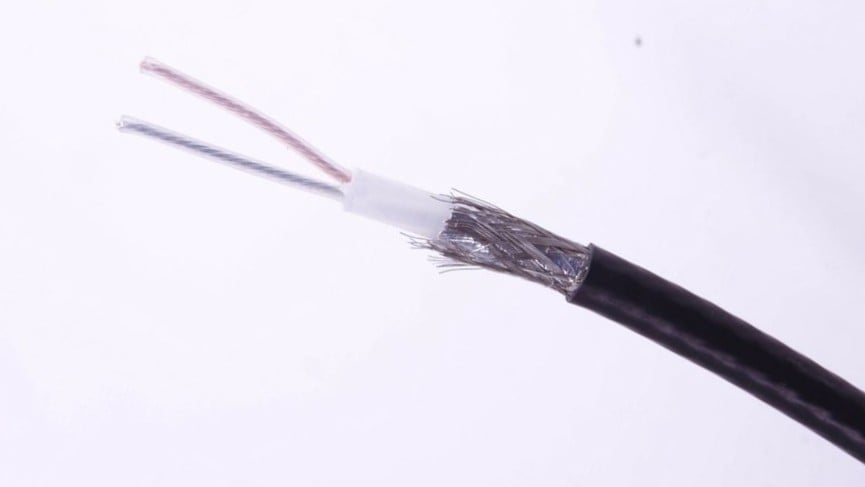 Twinax Cable